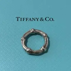 ティファニーバンブーリング 9号(10、10.5号)　新品仕上げ　　　ほぼ無傷 2025年最新】ティファニー バンブーリングの人気アイテム - メルカリ