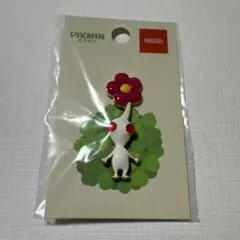任天堂 ピクミン バッジ PIKMIN 7点セット 赤黄青岩白羽紫 任天堂 ピクミン 赤黄青岩白羽紫 バッジ PIKMIN 7点セット 新品