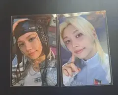 StrayKids DOIT platform フィリックス セット トレカ
