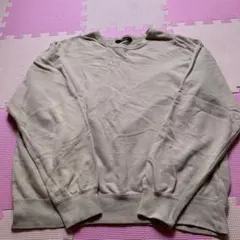 コムサイズムトレーナーL