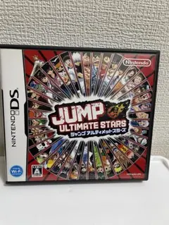 JUMP ULTIMATE STARS