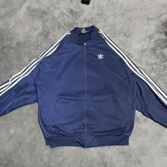 adidas 90s ネイビー ジャージ