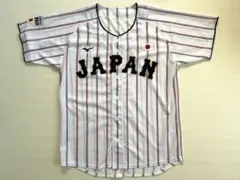 侍ジャパン【レプリカユニフォーム　フリー】JAPAN　日本代表　ホーム