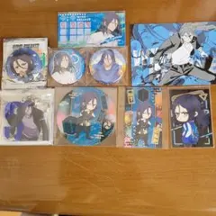 WINDBREAKER 杉下京太郎 缶バッジ他おまとめ10点セット