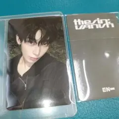 ENHYPEN ソヌ VANISH withmuu ラキドロ　韓国