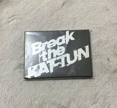 Break the KAT-TUN LIVE PHOTO BOOK - メルカリ