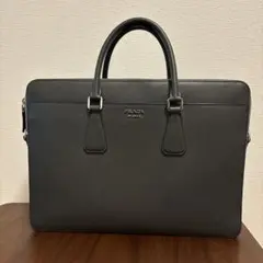 2025年最新】プラダ ビジネスバッグ サフィアーノの人気アイテム