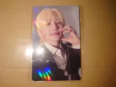 SEVENTEEN セブチ 消費期限 weverse 特典 トレカ ジョンハン