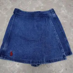 Ralph Lauren デニムスカート 3T