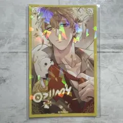 最安値⭐︎ NUカーニバル ケシー お誕生日 きらきらカードコレクション