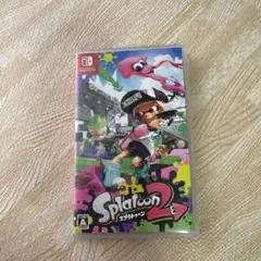 Switch スプラトゥーン2