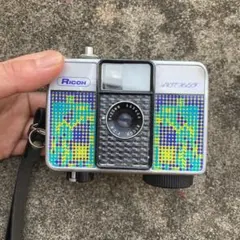 RICOH auto half E リコー オートハーフ E ハーフカメラのサムネイル