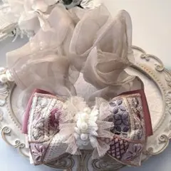 mamerin ♪様お取引中⭐3099⭐❣️大人可愛い華やかアクセ❣️オリジナル