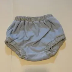 SemonApartmentパイルブルマ ブルー 80cm