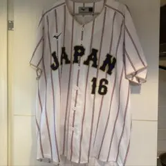 2026年最新】大谷翔平 ユニフォーム 侍ジャパンの人気アイテム - メルカリ