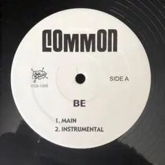 Common – Be / Go 12''