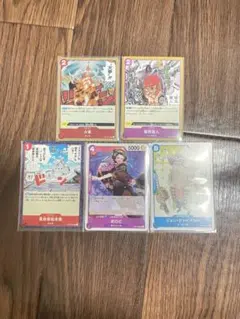 ワンピースカード