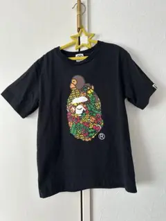APE BABY milo Tシャツ　BAPE KIDS 140