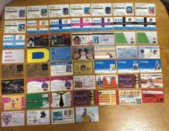 ワンピース　ワールドバラエティカード　パロディ免許証など　53枚まとめ売り