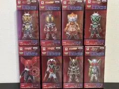 仮面ライダーワールドコレクタブルフィギュア 〜仮面ライダー3号登場