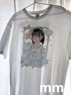 iLiFE!武道館くじA賞 あいす実写推しTシャツ オンライン - メルカリ