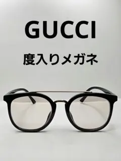 GUCCI グッチ　メンズ　フレーム眼鏡　型番GG0865OA 001 Gucci グッチ メガネ通販 GG0086O col.001 (Exclusive)/ Fashion