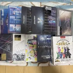 SnowMan DVDまとめ