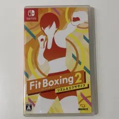 Fit Boxing 2 リズム＆エクササイズ
