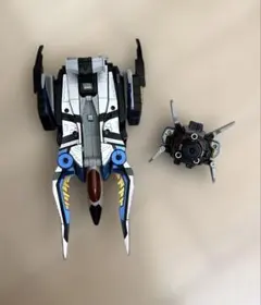 特命戦隊ゴーバスターズ　バスターマシンSJ-05スタッグビートル