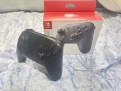 任天堂スイッチ Switchプロコン純正