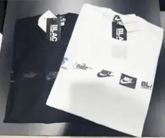 NIKE×COMME des GARCONS 4連ゴツナイキ Tシャツ Sサイズ - メルカリ