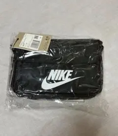 NIKE ショルダーバッグ(ブラック)