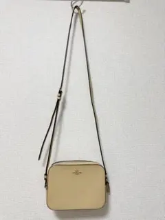 COACH ショルダーバッグ ベージュ