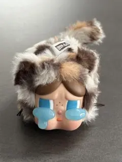 POP MART crybaby Wild but Cutie