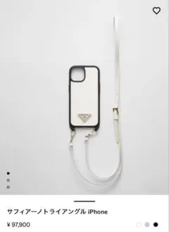 未使用✨PRADA iPhone14proケース 白 2025年最新】prada iphoneケース 14の人気アイテム - メルカリ