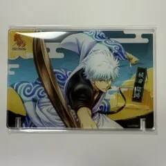 銀魂 坂田銀時 キャラポップストア 銀時祭 アクリルボード