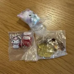 なかよしドロップチャーム　サンリオ