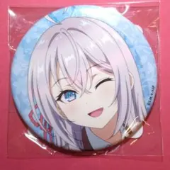 百々瀬かぐや 缶バッジ あまいろショコラータ きゃべつそふと しらたま