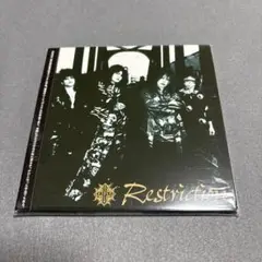 RAPES Restriction 再発盤