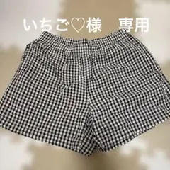 UNIQLO コットンリラコ　Mサイズ　2枚セット　ショートパンツのサムネイル