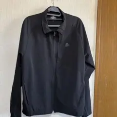 ACTIVEGEAR ブラック ジャージ ジャケット L