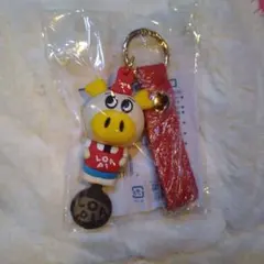 【新品未開封】　ロピア　専用カートキー　キーホルダー