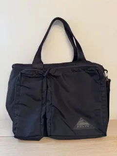 【美品】【別注】＜KELTY＞GLR アーバン テーブルマウンテン トートバッグ