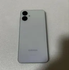 GALAXY A25 5G ライトブルー au Q 7307 - メルカリ