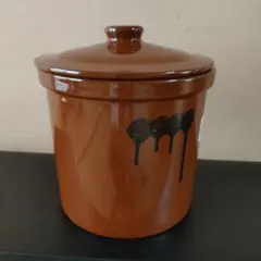 久松窯　常滑焼　切立壺　12号　昭和レトロ　希少 久松窯 常滑焼 切立壺 12号 昭和レトロ 希少 71MZEzOo54L