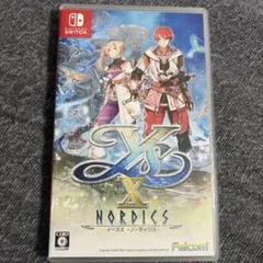 イースＸNORDICS Nintendo Switch