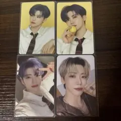 ジェミン トレカ NCT DREAM セット