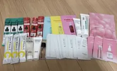 サンプルセット　VT メディキューブ　Anua BnD