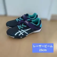 ASICS LAZERBEAM スニーカー 23cm