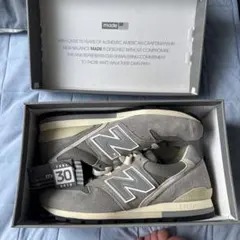 ニューバランス　ML996DK 30周年記念復刻版　27.5センチ激レア　996 ニューバランス996米国製30周年記念 ML996DKを購入 - Novelship